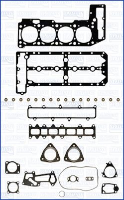 WILMINK GROUP Tihendikomplekt,silindripea WG1268271